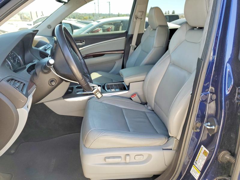 48524056 :رقم المزاد ، 5FRYD3H40EB011703 vin ، 2014 Acura Mdx مزاد بيع