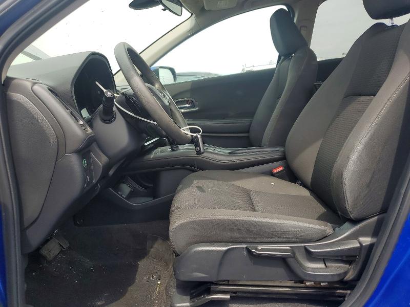 Продажа на аукционе авто 2021 Honda Hr-v, vin: 3CZRU5H55MM733988, номер лота: 49482436
