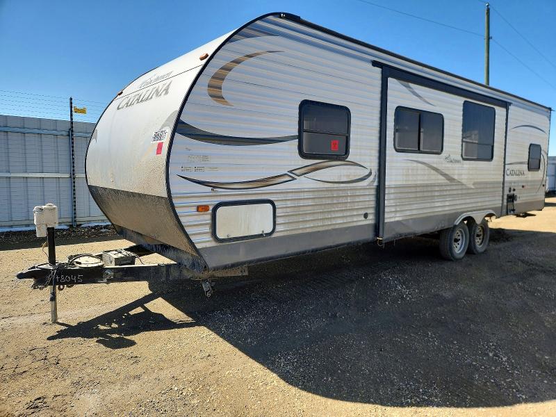 Продажа на аукционе авто 2015 Coachmen Catalina Series, vin: 5ZT2CAUB9FA019598, номер лота: 51370106