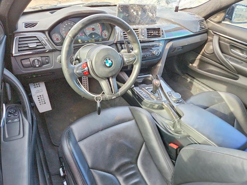 Продажа на аукционе авто 2016 Bmw M4, vin: WBS3R9C55GK338855, номер лота: 50997316