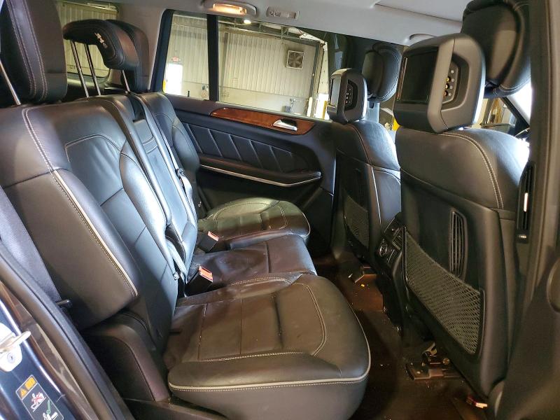 Продажа на аукционе авто 2014 Mercedes-benz Gl, vin: 4JGDF7DE7EA344033, номер лота: 49644886