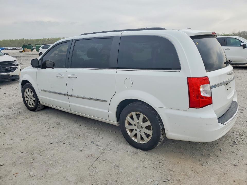 Продаж на аукціоні авто 2014 Chrysler Town & Country, vin: 2C4RC1BG8ER251795, номер лоту: 49474626