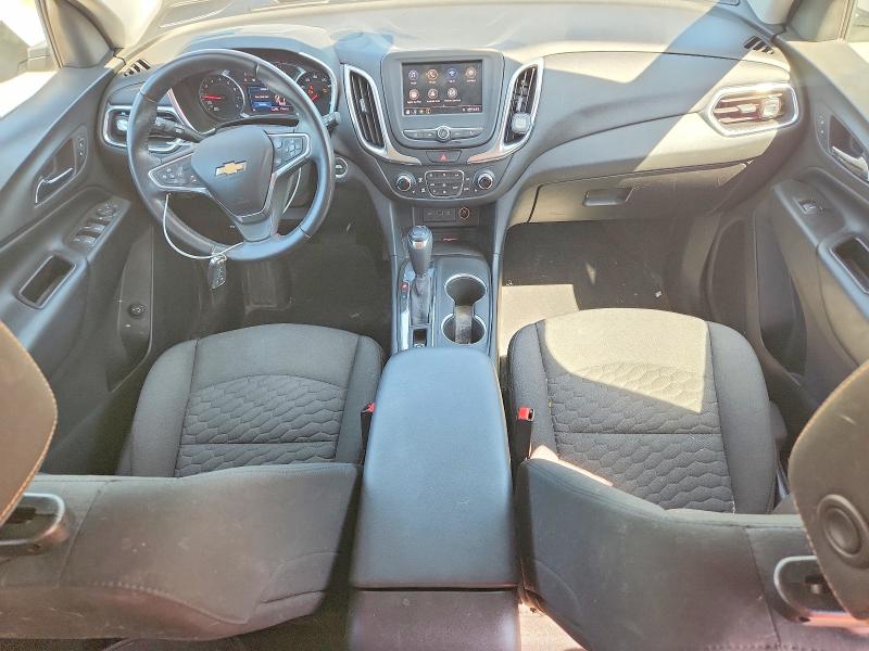 2020 Chevrolet Equinox მანქანა იყიდება აუქციონზე, vin: 2GNAXUEV7L6131781, აუქციონის ნომერი: 49651156