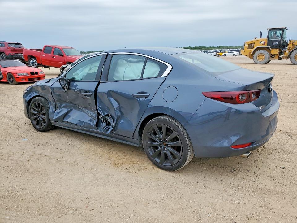 49602056 :رقم المزاد ، 3MZBPBCM4SM467529 vin ، 2025 Mazda 3 مزاد بيع