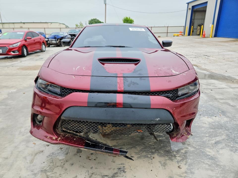 Aukcja sprzedaży 2021 Dodge Charger, vin: 2C3CDXCT6MH639604, numer aukcji: 50706186
