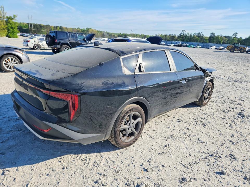 Продаж на аукціоні авто 2025 Kia K4, vin: 3KPFT4DE2SE118561, номер лоту: 49242816