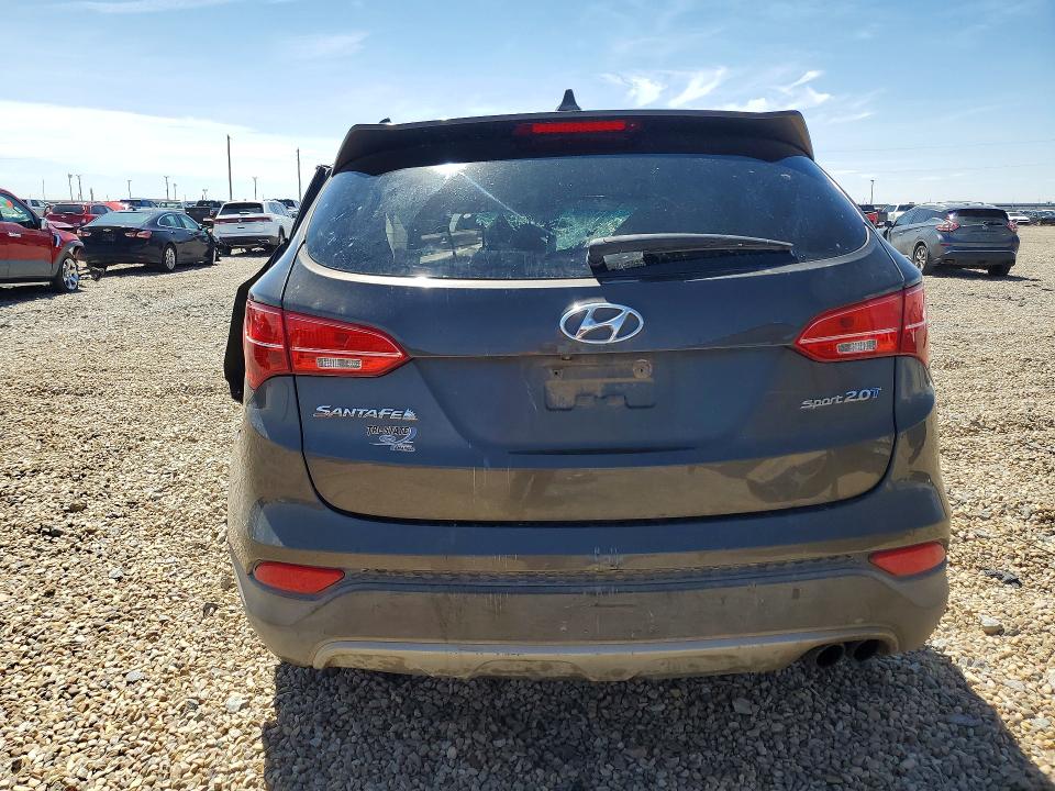 49577646 :رقم المزاد ، 5XYZU3LA2DG071038 vin ، 2013 Hyundai Santa Fe Sport مزاد بيع
