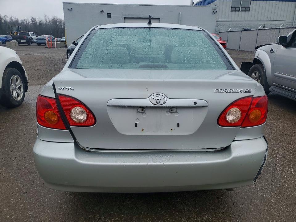 Aukcja sprzedaży 2004 Toyota Corolla, vin: 2T1BR32E54C829635, numer aukcji: 49813076