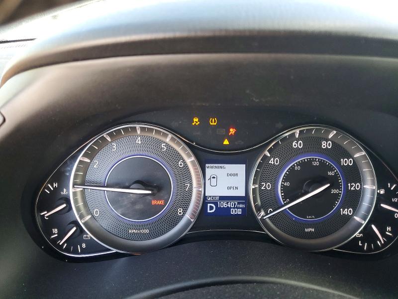 Aukcja sprzedaży 2018 Infiniti Qx80, vin: JN8AZ2NF8J9662672, numer aukcji: 49448136