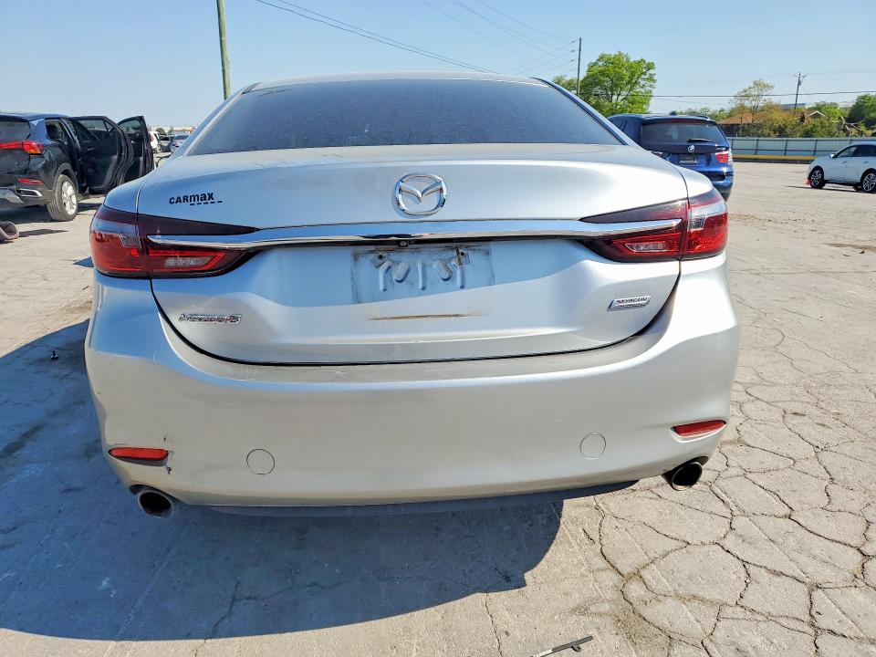 Aukcja sprzedaży 2018 Mazda 6, vin: JM1GL1VM6J1313895, numer aukcji: 49387906