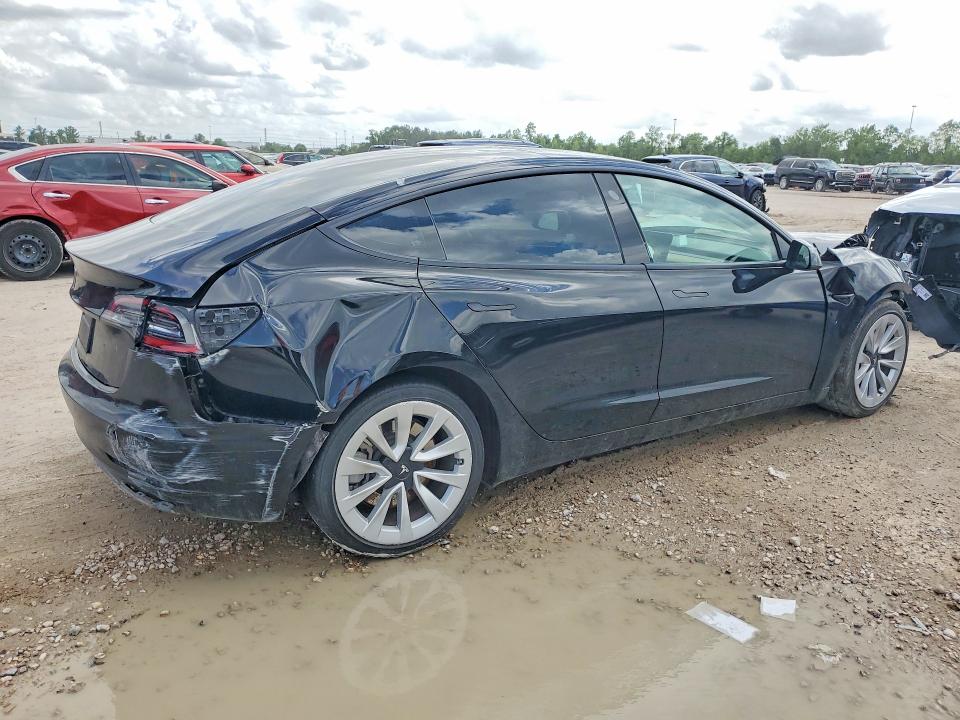 51076286 :رقم المزاد ، 5YJ3E1EA7PF511240 vin ، 2023 Tesla Model 3 مزاد بيع