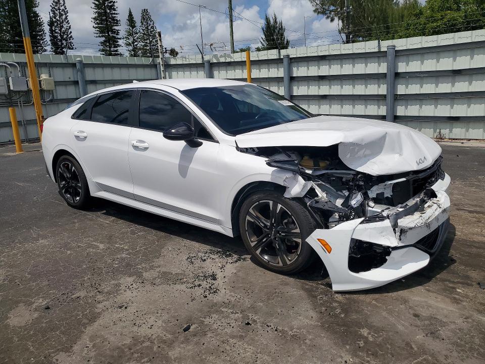 Aukcja sprzedaży 2023 Kia K5, vin: 5XXG64J28PG166750, numer aukcji: 49058346