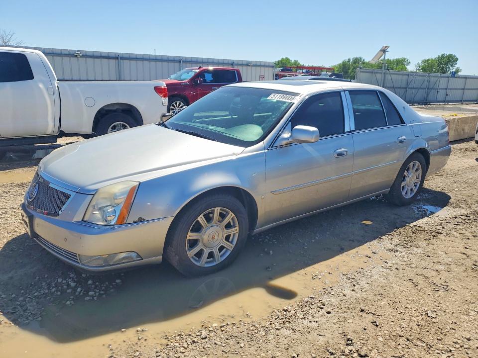 Aukcja sprzedaży 2007 Cadillac Dts, vin: 1G6KD57Y77U224555, numer aukcji: 51199006