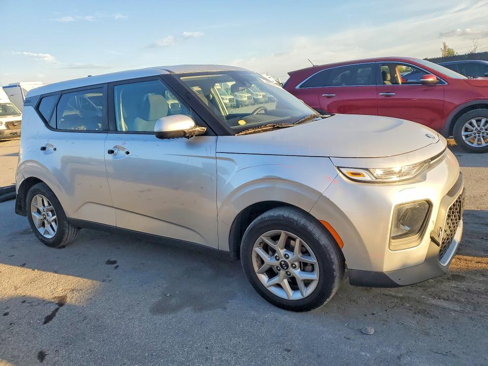 Продаж на аукціоні авто 2020 Kia Soul, vin: KNDJ23AU3L7096493, номер лоту: 50654316