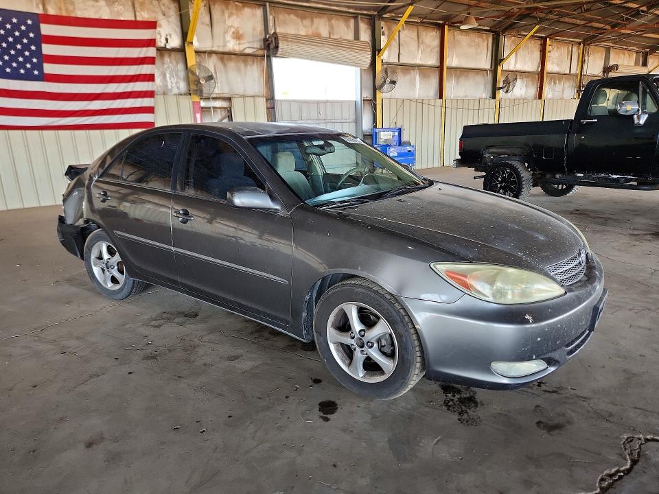 2004 Toyota Camry მანქანა იყიდება აუქციონზე, vin: 4T1BE32K34U873827, აუქციონის ნომერი: 50505436