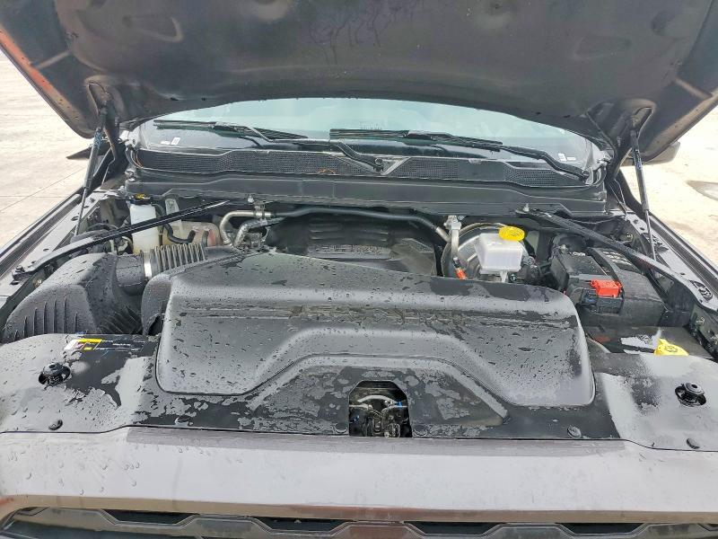Продаж на аукціоні авто 2025 Ram 2500, vin: 3C6UR5DJ1SG580839, номер лоту: 49816706