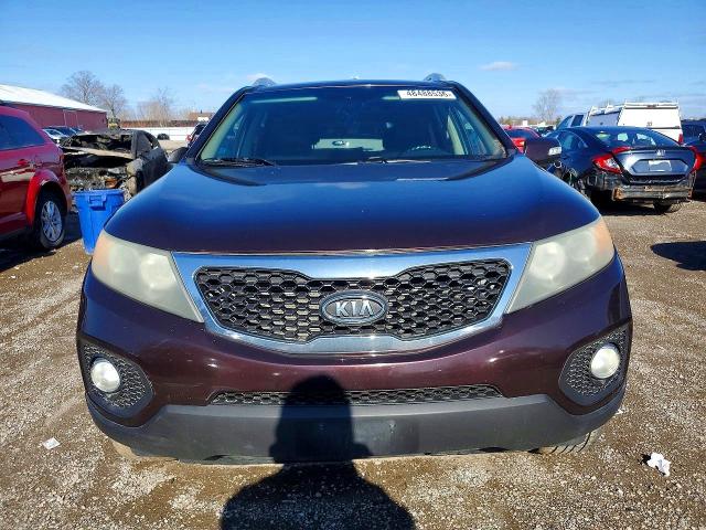 Aukcja sprzedaży 2011 Kia Sorento, vin: 5XYKUDA25BG019189, numer aukcji: 48488536