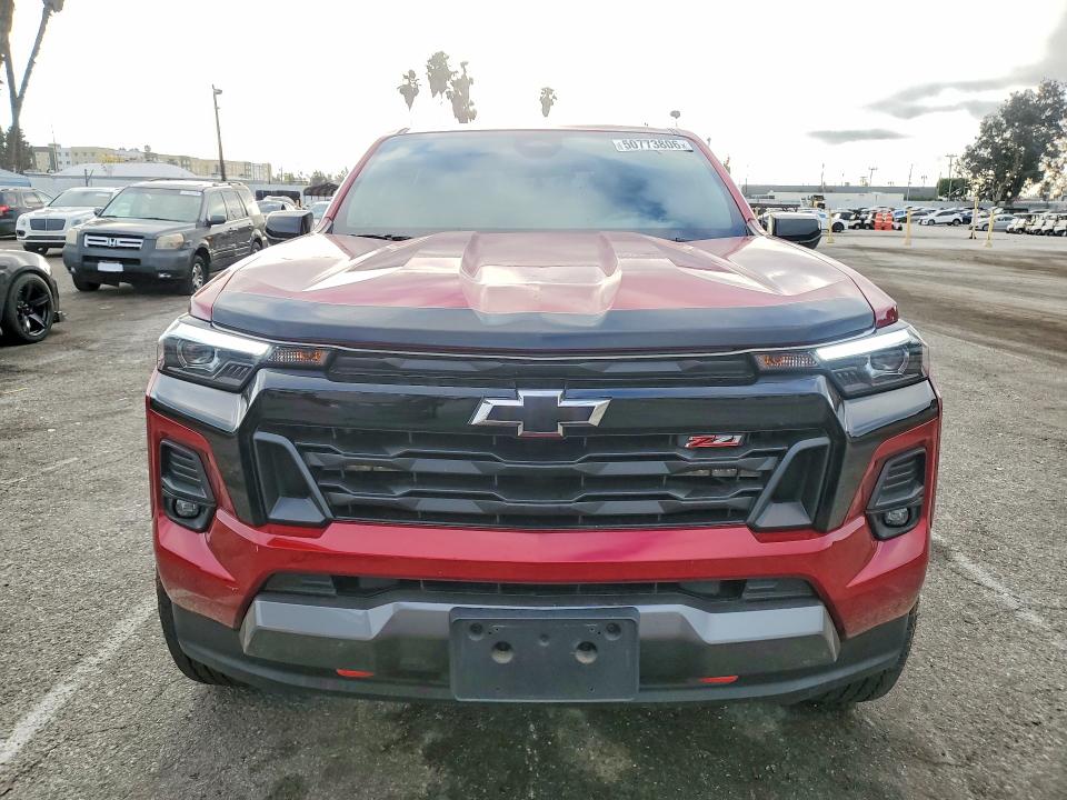 2023 Chevrolet Colorado მანქანა იყიდება აუქციონზე, vin: 1GCPTDEK2P1128851, აუქციონის ნომერი: 50773806