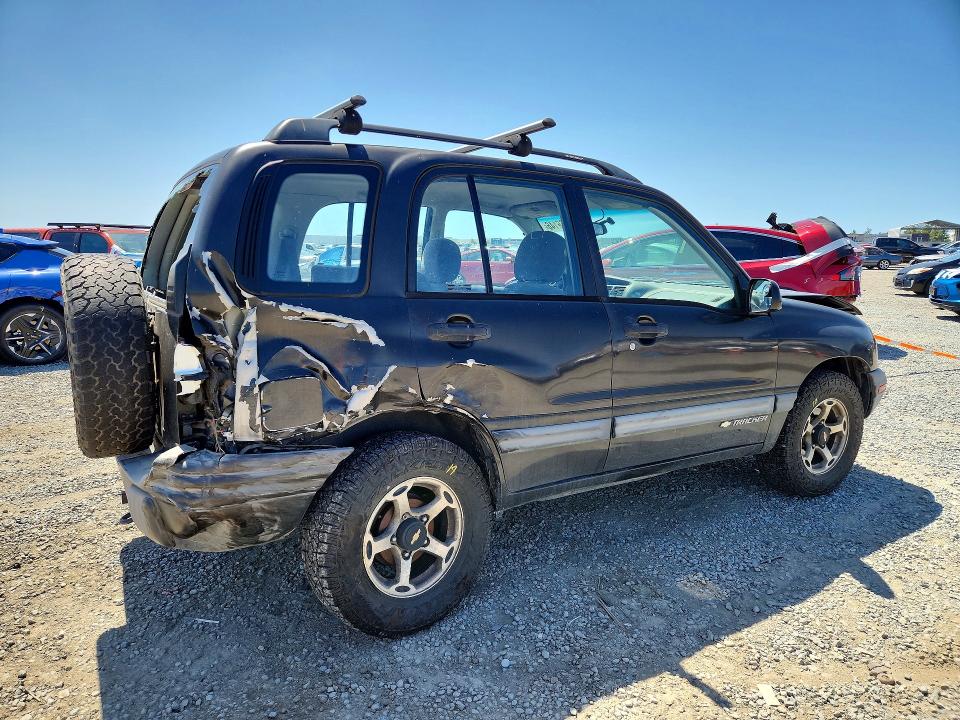 49966146 :رقم المزاد ، 2CNBJ13C2Y6914377 vin ، 2000 Chevrolet Tracker مزاد بيع