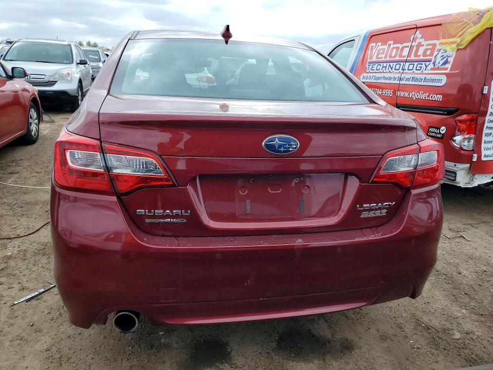 Продаж на аукціоні авто 2017 Subaru Legacy, vin: 4S3BNAS64H3067650, номер лоту: 50628856