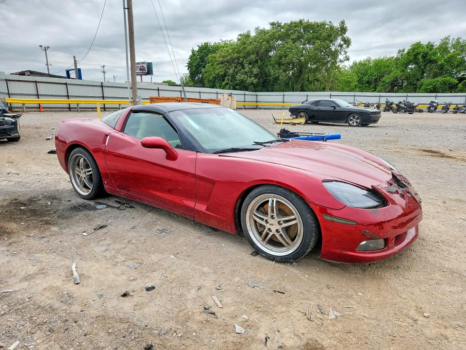Aukcja sprzedaży 2009 Chevrolet Corvette, vin: 1G1YY26W295114089, numer aukcji: 51654996