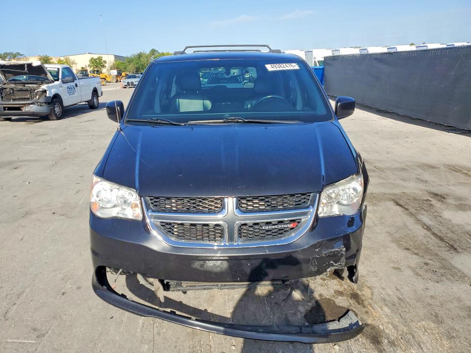 Продажа на аукционе авто 2018 Dodge Grand Caravan, vin: 2C4RDGCG9JR251474, номер лота: 49382476