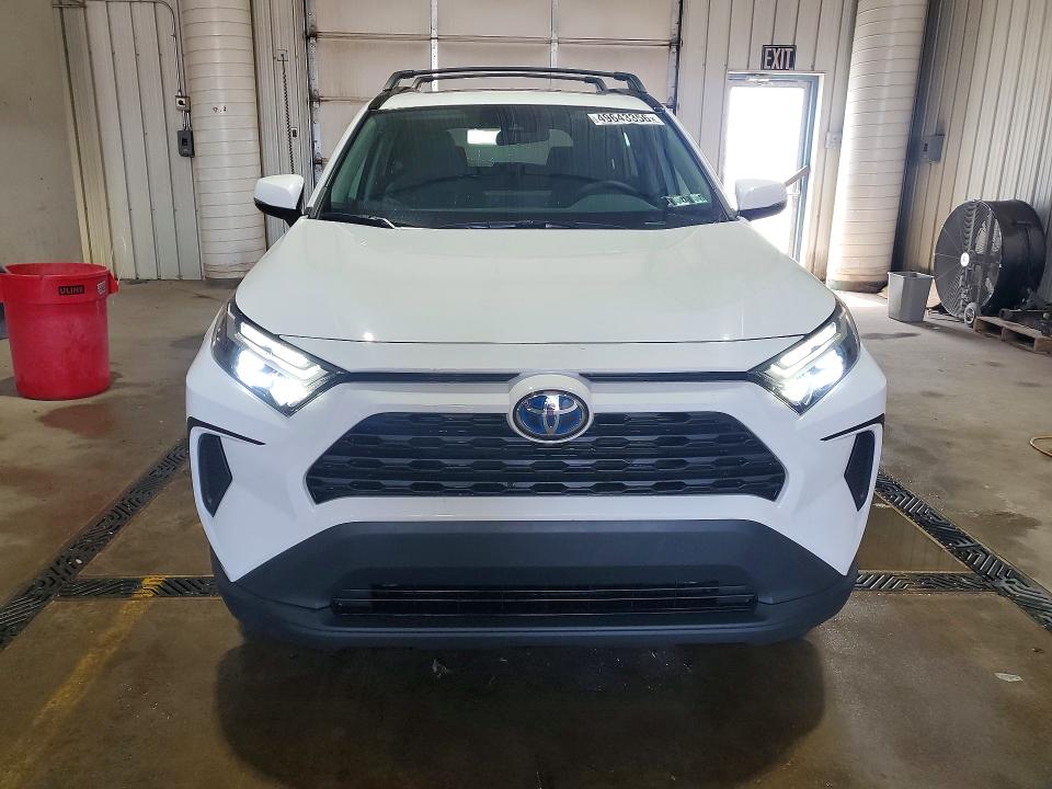 Aukcja sprzedaży 2023 Toyota Rav4 Hybrid, vin: 4T3RWRFV3PU108227, numer aukcji: 49643356