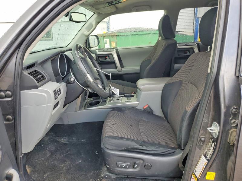 Aukcja sprzedaży 2012 Toyota 4runner, vin: JTEBU5JR4C5100306, numer aukcji: 50218676