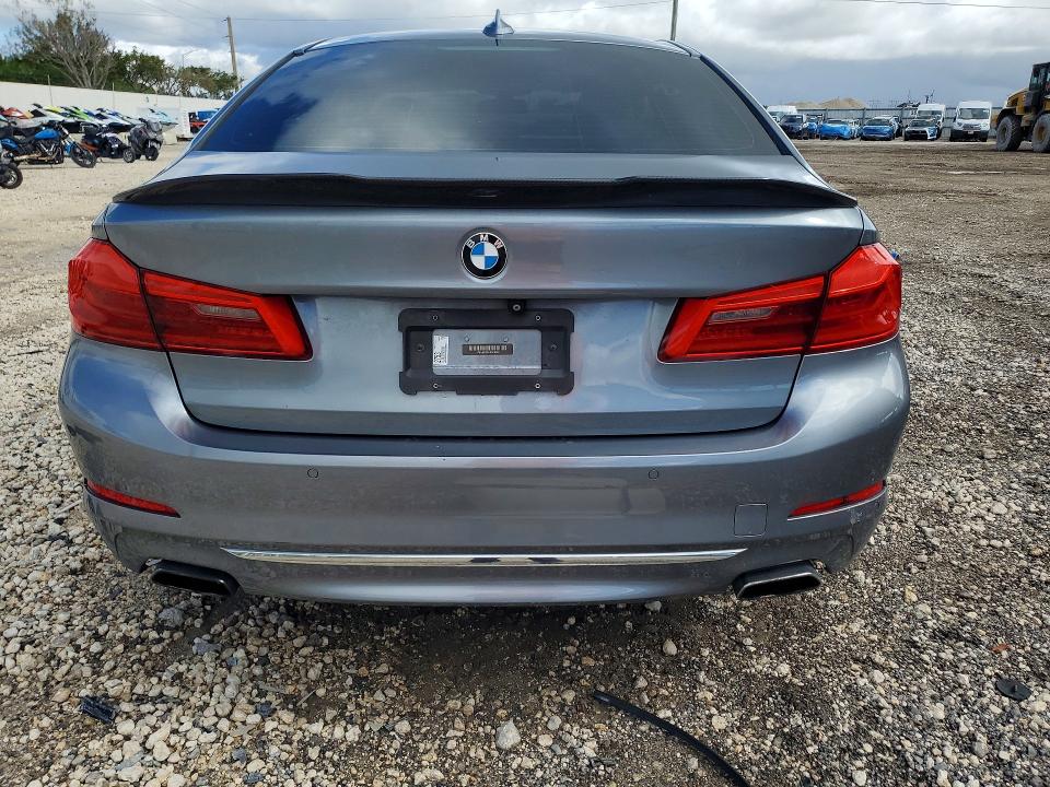 Aukcja sprzedaży 2017 Bmw 540, vin: WBAJE5C3XHG916662, numer aukcji: 48605816