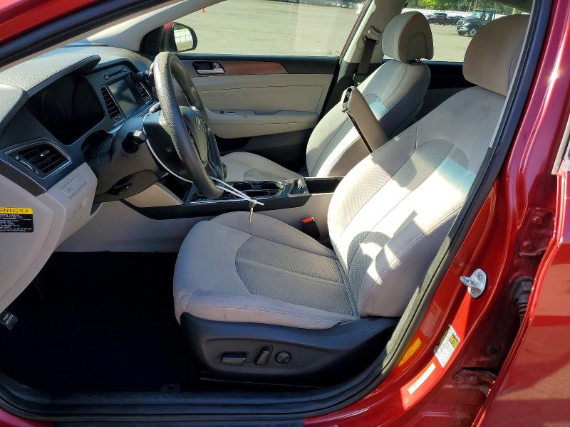 Продаж на аукціоні авто 2016 Hyundai Sonata, vin: 5NPE34AF3GH345043, номер лоту: 51900256