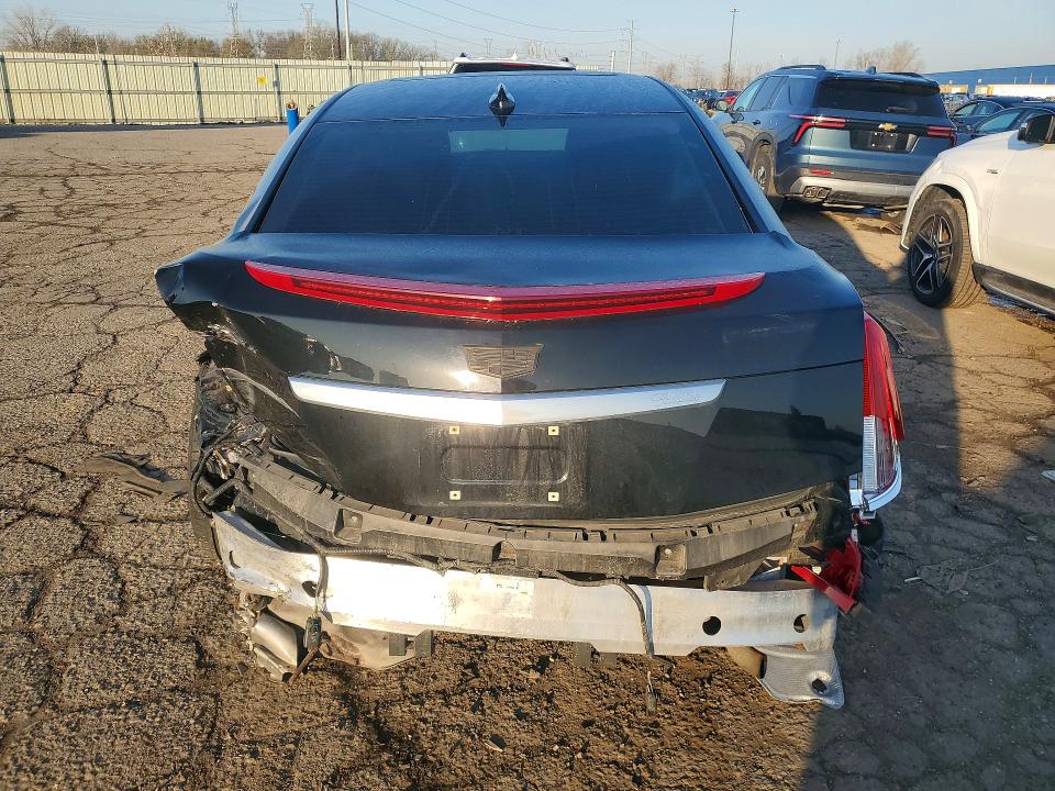 Продаж на аукціоні авто 2016 Cadillac Xts, vin: 2G61N5S37G9133982, номер лоту: 50753326