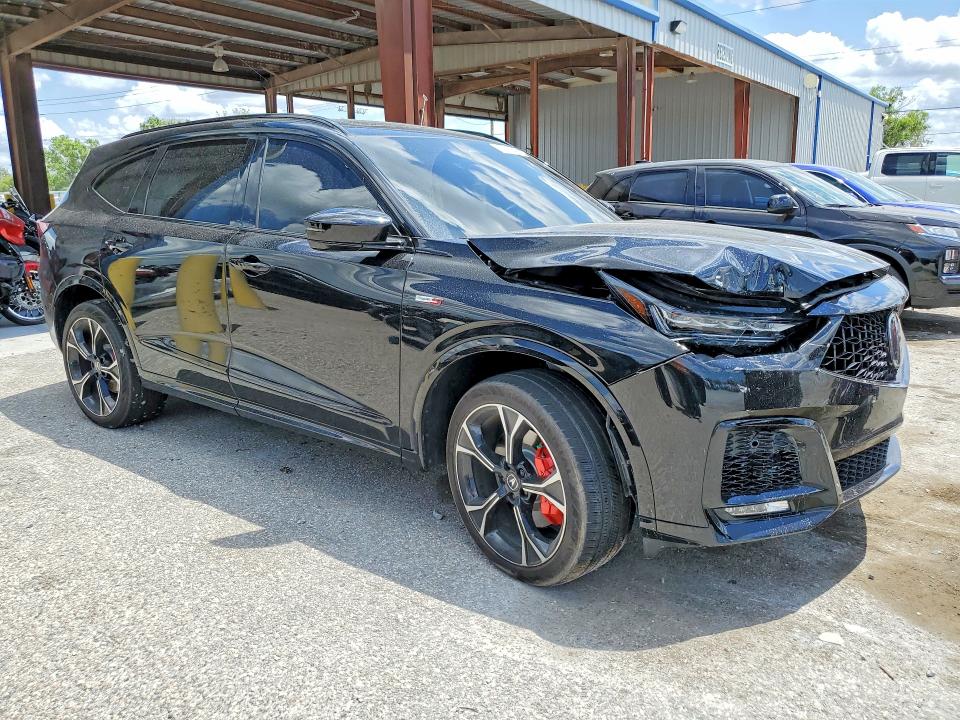 Aukcja sprzedaży 2025 Acura Mdx, vin: 5J8YD8H84SL003244, numer aukcji: 51323046