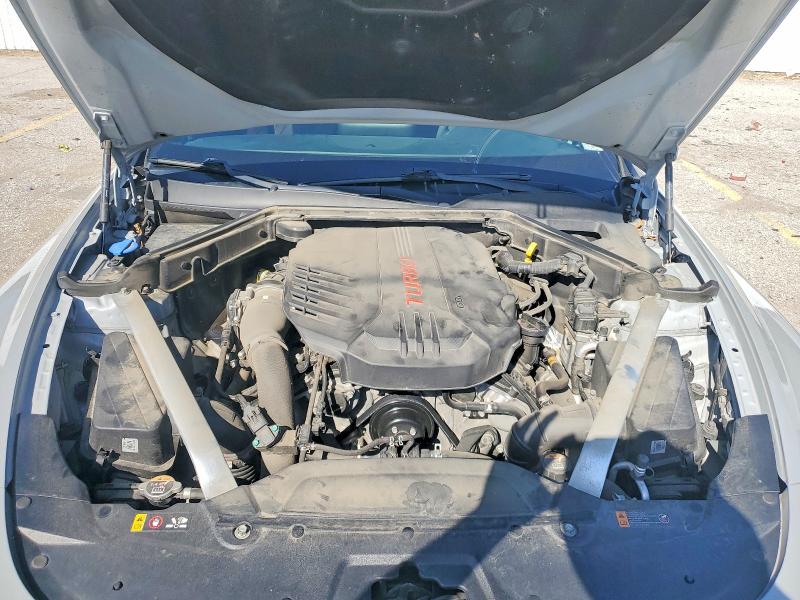 Продаж на аукціоні авто 2022 Kia Stinger, vin: KNAE45LC6N6119735, номер лоту: 50707026