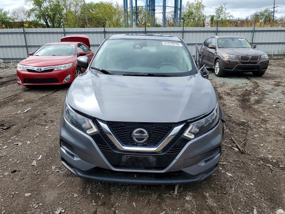 Продажа на аукционе авто 2020 Nissan Rogue Sport, vin: JN1BJ1CVXLW269758, номер лота: 51519316