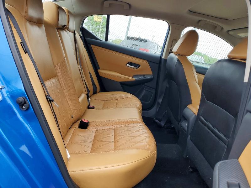 Продажа на аукционе авто 2021 Nissan Sentra, vin: 3N1AB8CV6MY324069, номер лота: 51348726