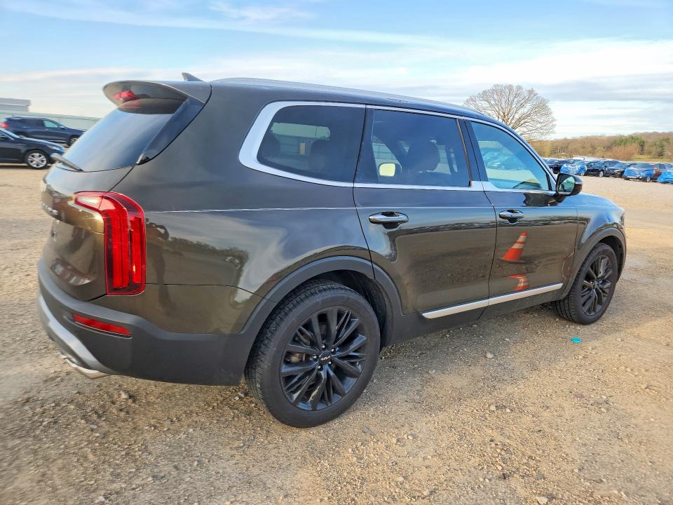 Aukcja sprzedaży 2022 Kia Telluride, vin: 5XYP54HC3NG289141, numer aukcji: 50816956