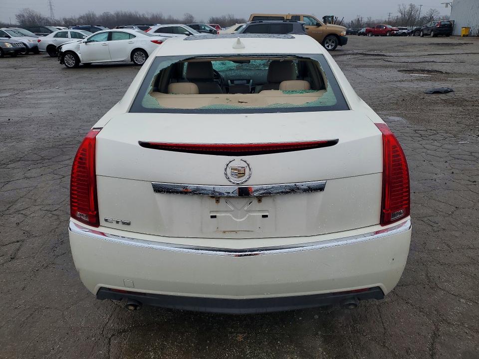 Продаж на аукціоні авто 2010 Cadillac Cts, vin: 1G6DE5EG4A0129210, номер лоту: 47948626