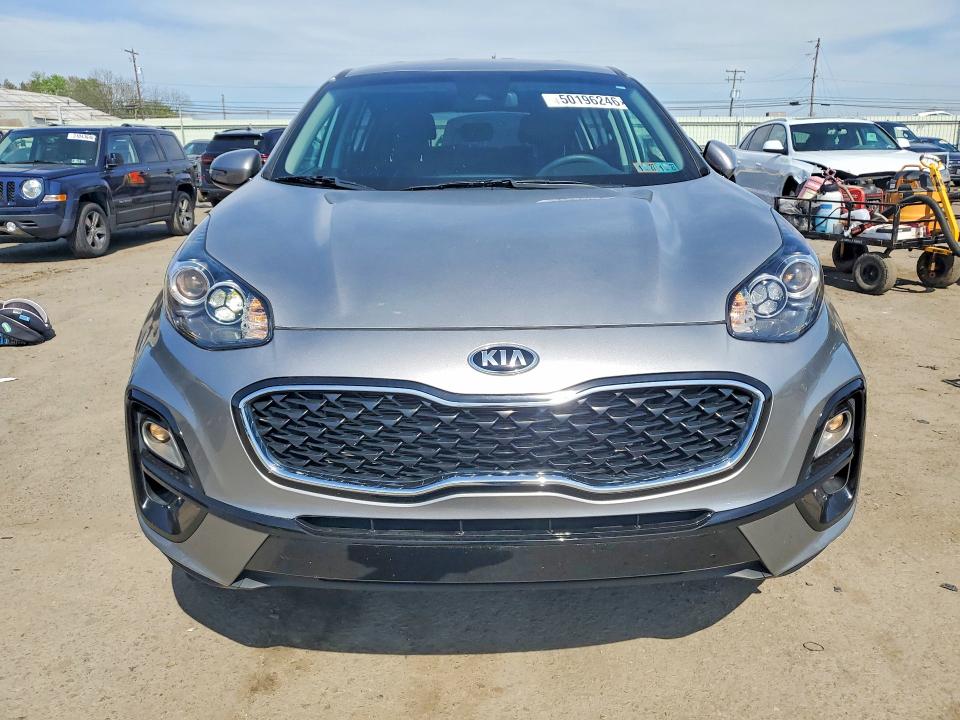 Продаж на аукціоні авто 2022 Kia Sportage, vin: KNDPMCAC1N7969530, номер лоту: 50196246