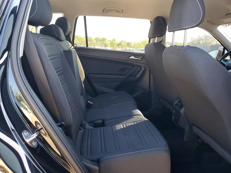 2022 Volkswagen Tiguan მანქანა იყიდება აუქციონზე, vin: 3VV0B7AX1NM072166, აუქციონის ნომერი: 49896526