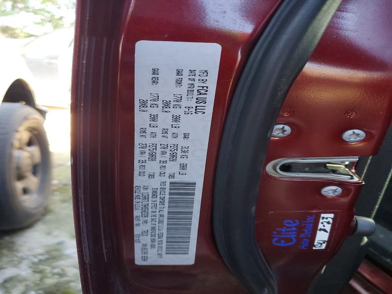 Продаж на аукціоні авто 2017 Ram 1500, vin: 1C6RR7LT9HS502329, номер лоту: 49441586