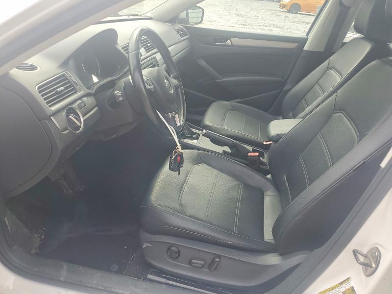 Aukcja sprzedaży 2015 Volkswagen Passat, vin: 1VWAT7A31FC003118, numer aukcji: 51202516