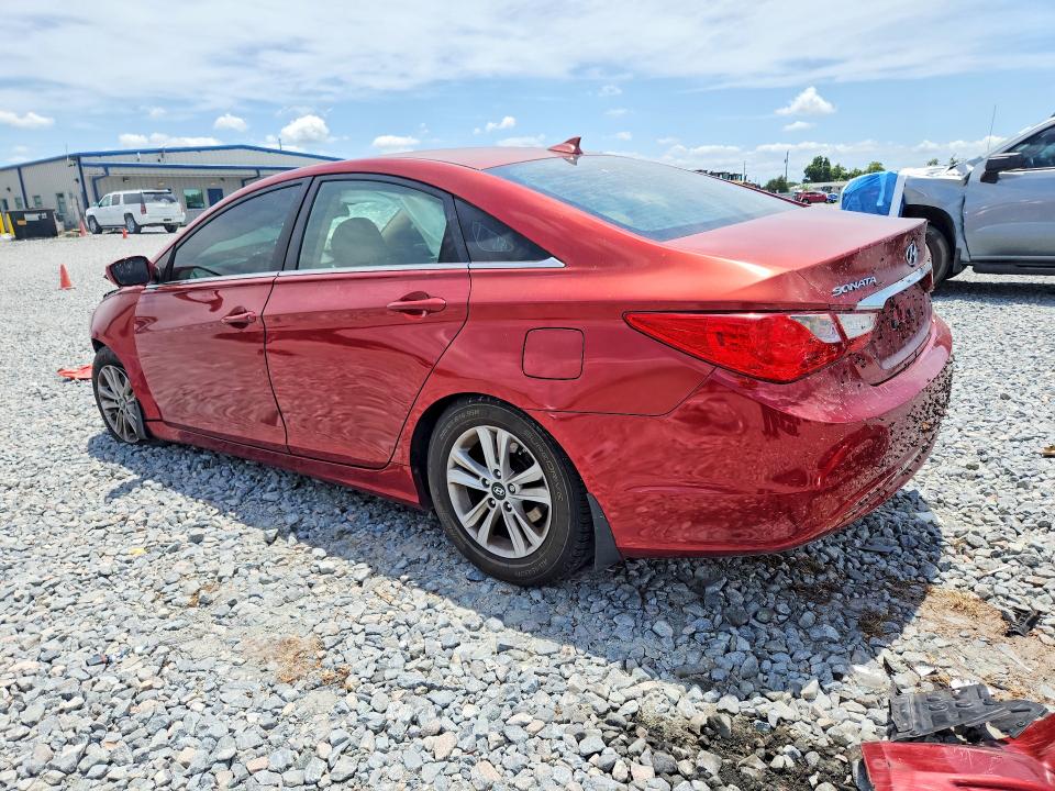 Продаж на аукціоні авто 2013 Hyundai Sonata, vin: 5NPEB4AC1DH775769, номер лоту: 51841536