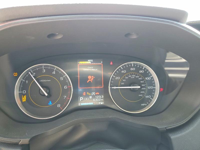 Продажа на аукционе авто 2023 Subaru Crosstrek, vin: JF2GTHSC3PH298701, номер лота: 50800026
