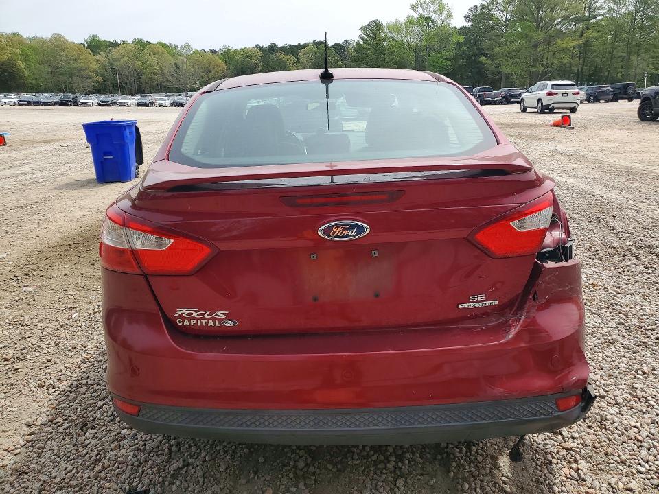 Aukcja sprzedaży 2014 Ford Focus, vin: 1FADP3F28EL457822, numer aukcji: 48122146