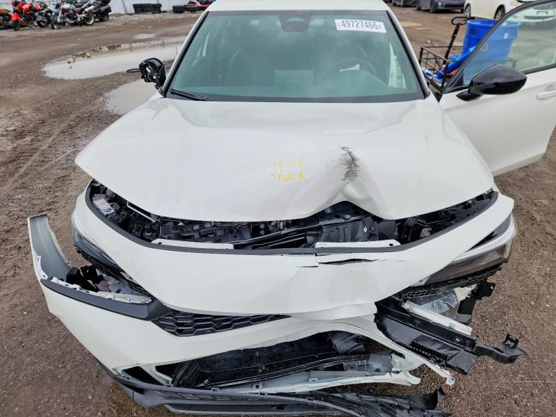Aukcja sprzedaży 2026 Honda Civic, vin: 2HGFE2F52TH107465, numer aukcji: 49727466