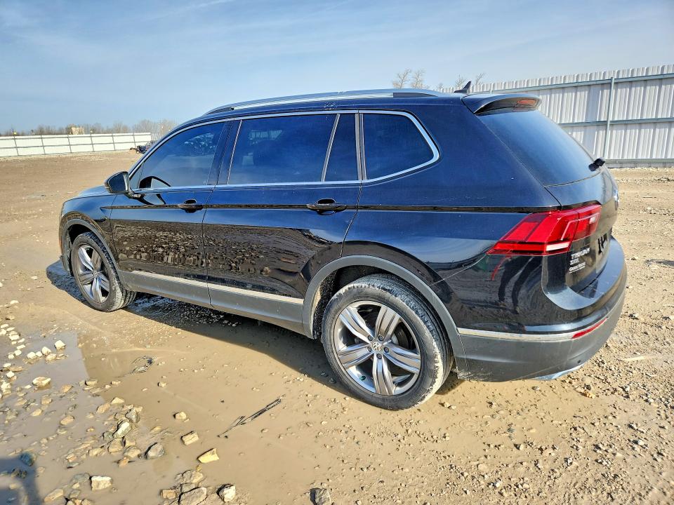 Aukcja sprzedaży 2021 Volkswagen Tiguan, vin: 3VV2B7AX9MM127552, numer aukcji: 49639166