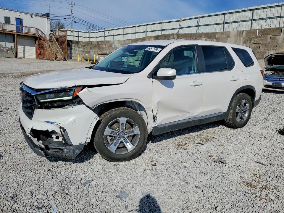 Aukcja sprzedaży 2023 Honda Pilot, vin: 5FNYG1H46PB013133, numer aukcji: 49571766