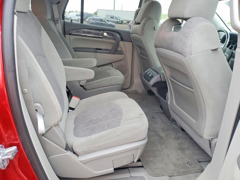 2013 Buick Enclave მანქანა იყიდება აუქციონზე, vin: 5GAKRBKD5DJ121831, აუქციონის ნომერი: 51689906