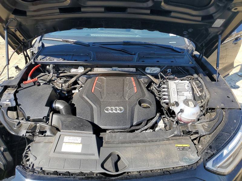 Продаж на аукціоні авто 2023 Audi Sq5, vin: WA124AFY0P2100883, номер лоту: 49273816