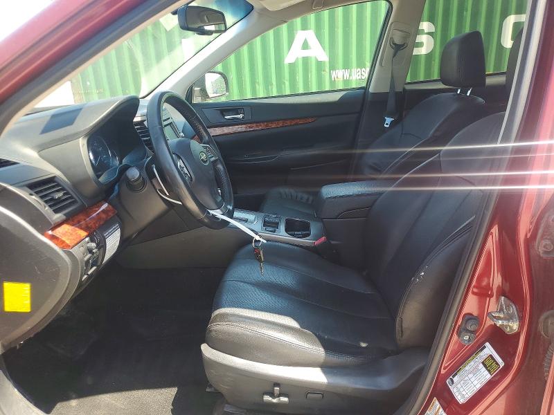 Продажа на аукционе авто 2012 Subaru Outback, vin: 4S4BRBJC4C3264405, номер лота: 50192466